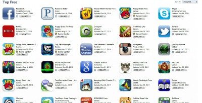 app store mejores aplicaciones
